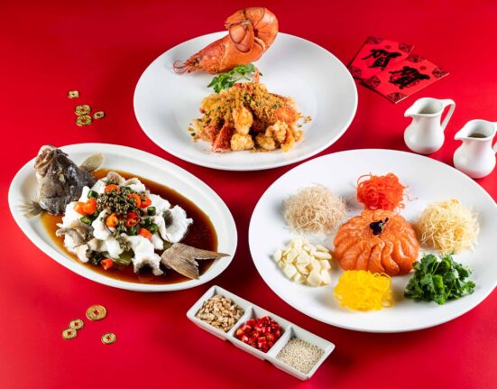 Celebrate Chinese New Year in Style at Erawan Bangkok