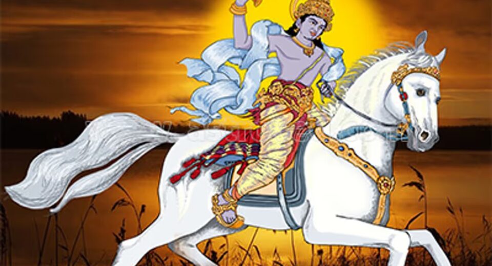 A New Hope: Kalki, the Man on the White Horse, Phra Sri Ariya Maitreya, and the Age Yet to Come