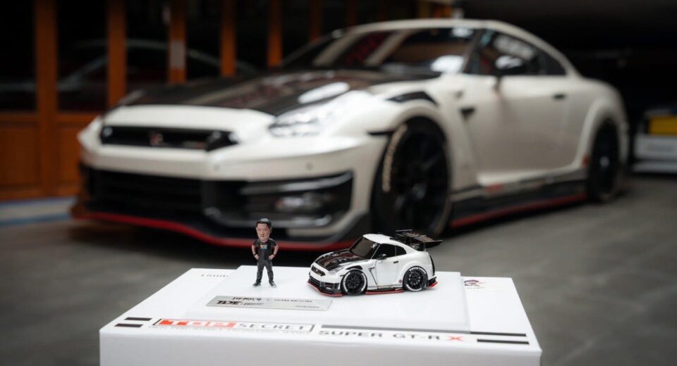 Thailand Diecast Expo 2025: Welcome to the Ultimate Universe of Model Car Collecting