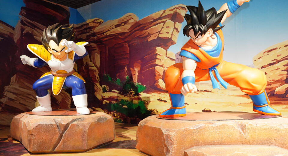 DRAGON BALL HEROES RISE ASIA TOUR IN THAILAND