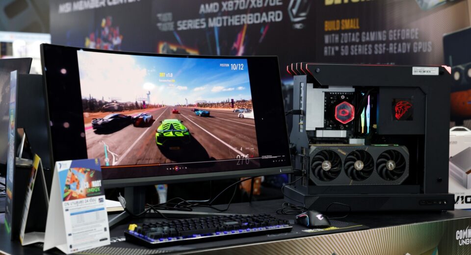 บมจ. เออาร์ไอพี เปิดงาน “COMMART UNBOX” 27 – 30 พ.ย. 2568