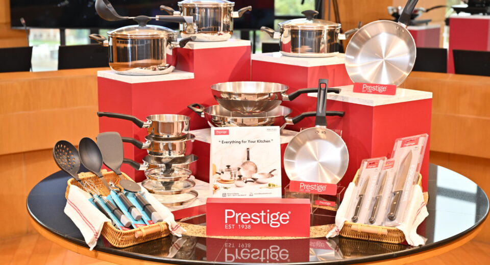 ไมย์เออร์ กรุ๊ป เปิดอาณาจักรเครื่องครัวระดับโลกในไทยยกระดับ Home Cooking Lifestyle พร้อม Prestige เจาะตลาดแมสครั้งแรก