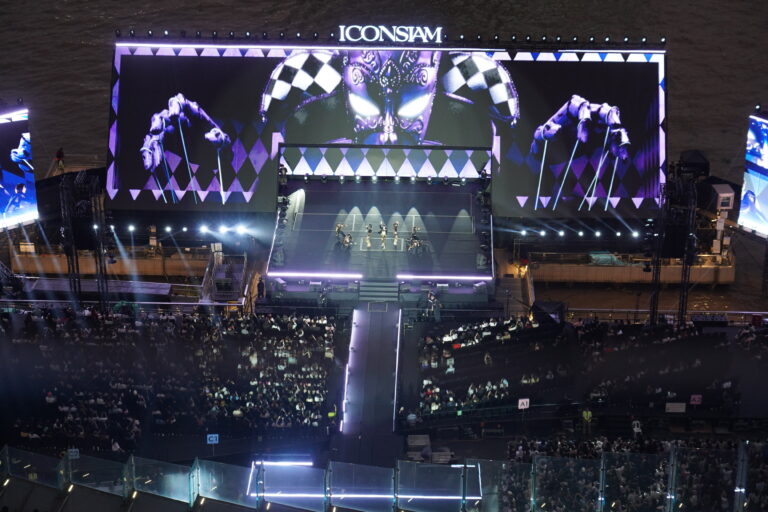 เริ่มแล้ว! “Amazing Thailand Countdown 2026 at ICONSIAM”