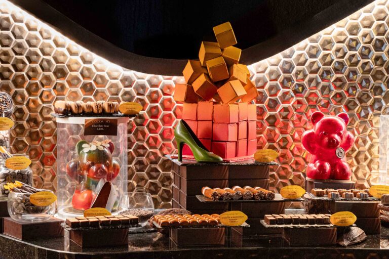 Chocolate Meets Cognac: Bangkok’s Most Decadent Rooftop Experience