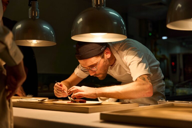 Etcha Marks Its First MICHELIN Star — A New Chapter of Borderless Dining at Chatrium Grand Bangkok