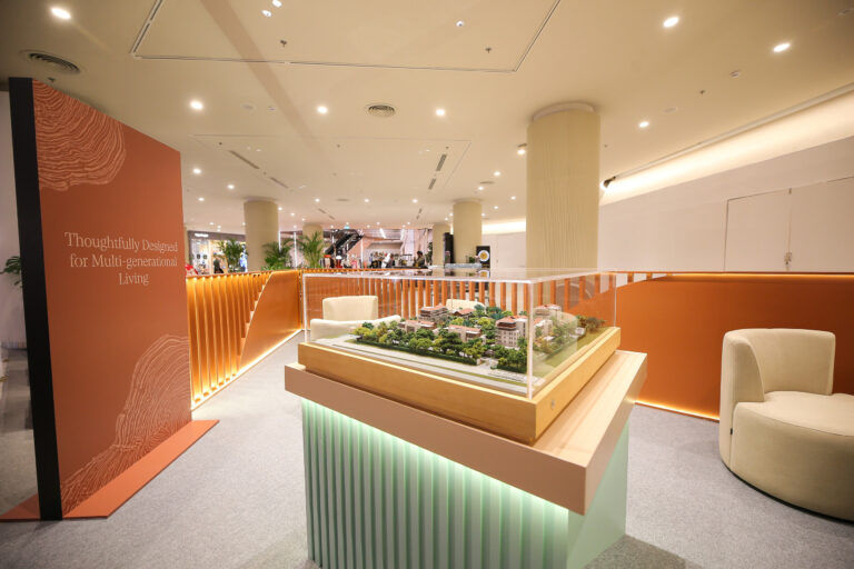 Dusit Ajara Hua Hin unveils a Space showcasing Ultra-Luxury Residences,offering an Elevated Living Experience and Privileges at Central Park