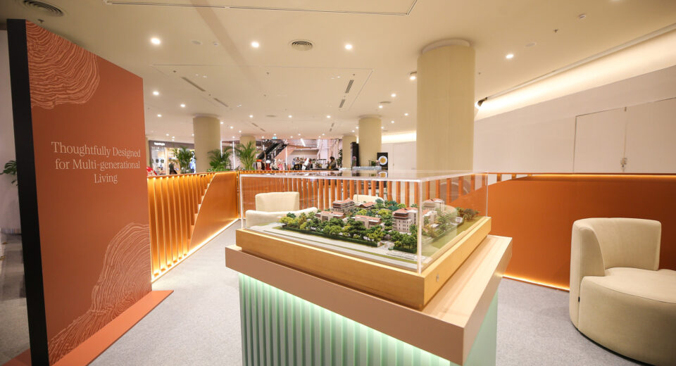 Dusit Ajara Hua Hin unveils a Space showcasing Ultra-Luxury Residences,offering an Elevated Living Experience and Privileges at Central Park