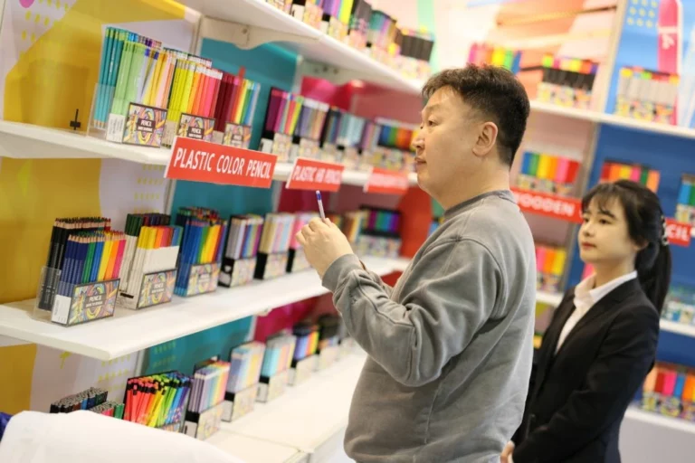 Global Product Portfolios Meet Future Trends at the Hong Kong International Stationery & School Supplies Fair 2026