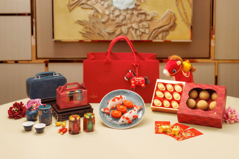 ตรุษจีนนี้…ให้ของขวัญที่มากกว่าความอร่อย แต่คือคำอวยพรแห่งความสุข