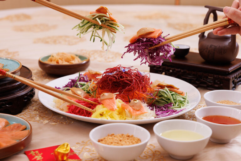 Experience the Magic of Chinese New Year at Shang Palace Bangkok