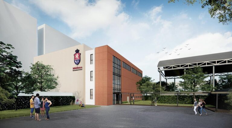Middleton International School Bangkok โรงเรียนนานาชาติสามภาษาแห่งใหม่ในย่านปิ่นเกล้า เพื่ออนาคตของเด็กในโลกยุคสากล