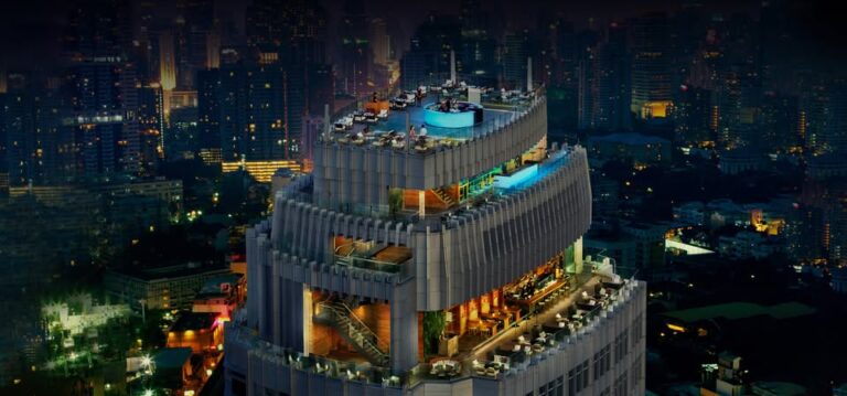 รวม Rooftop ในกรุงเทพฯ – สัมผัสวิวสวยและบรรยากาศสุดพิเศษ