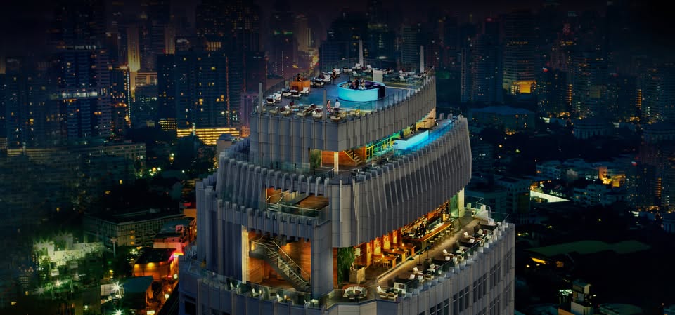 รวม Rooftop ในกรุงเทพฯ – สัมผัสวิวสวยและบรรยากาศสุดพิเศษ