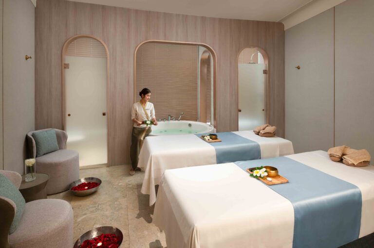 Your New Favourite City Retreat: Spa & Lunch & Afternoon Tea at Spa Cenvaree