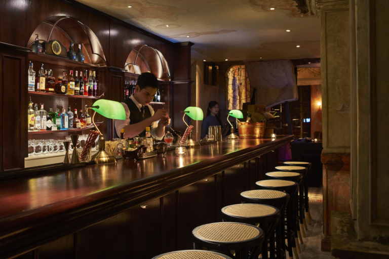 Bangkok Nightlife เมืองที่ไม่เคยหลับใหล