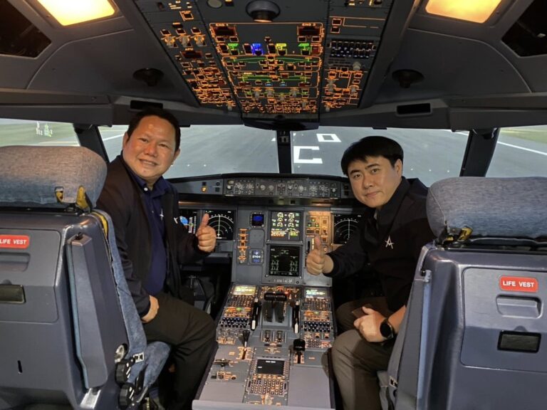 สจล.ร่วมแลกเปลี่ยนองค์ความรู้ต่อยอดงานวิจัยอากาศยานแห่งอนาคตพร้อมดันนักศึกษาทำงานได้จริงในระดับนานาชาติ ที่งาน Singapore Airshow 2026