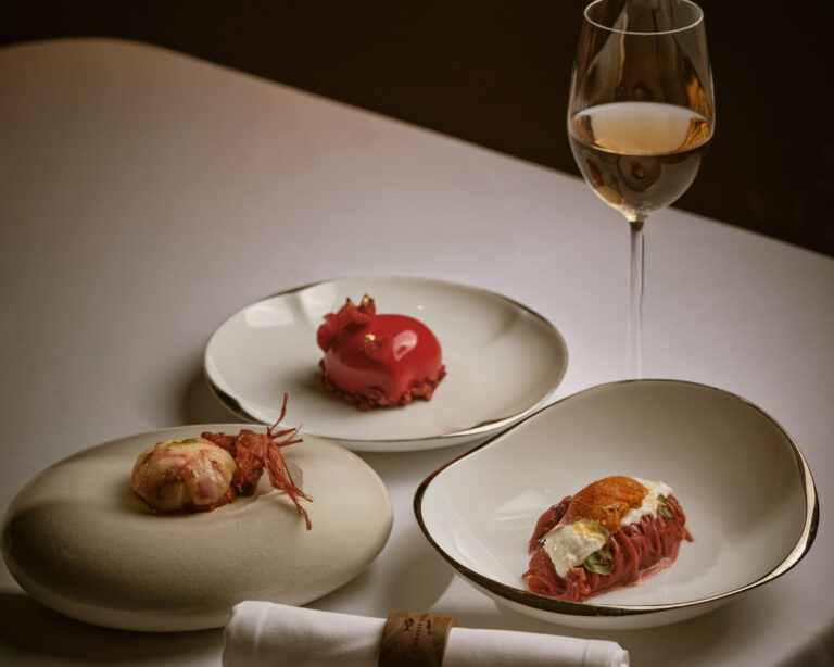 Romance Above the City: Valentine’s Day at Park Hyatt Bangkok