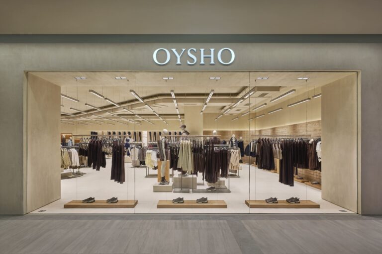 OYSHO เปิดสโตร์ใหม่ใจกลางกรุงเทพฯ ณ เซ็นทรัล พาร์ค