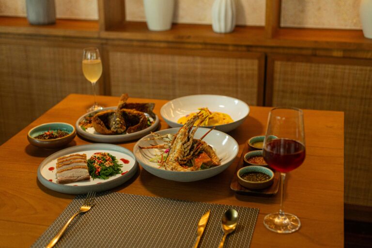 Month of Love by the Sea: Tamarind Restaurant Unveils Chef Nok’s Innovative Thai Menu at Pullman Phuket Panwa