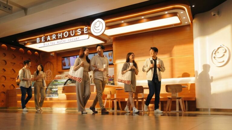 BEARHOUSE ตอกย้ำความสำเร็จ GACHA BEAR Sold Out ภายใน 3 สัปดาห์ พร้อมเปิดตัว “ชานมปั่น Super BEAR” และโมเดล Subscription