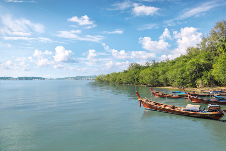 คอร์ทยาร์ด บาย แมริออท ภูเก็ต ฉลอง เบย์ รีสอร์ท